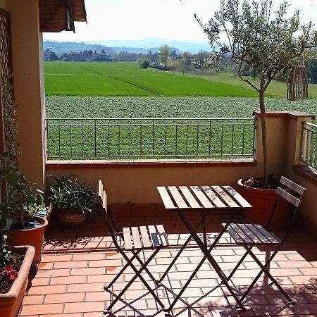 Bilocale Tra Citta E Colline. Apartment Ca di Sola Bagian luar foto