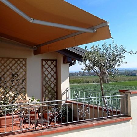 Bilocale Tra Citta E Colline. Apartment Ca di Sola Bagian luar foto