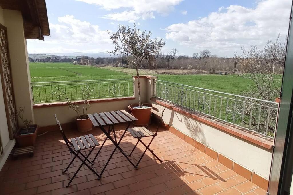 Bilocale Tra Citta E Colline. Apartment Ca di Sola Bagian luar foto