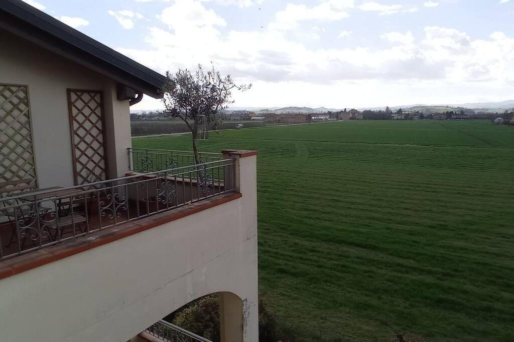 Bilocale Tra Citta E Colline. Apartment Ca di Sola Bagian luar foto