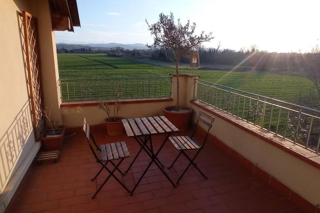 Bilocale Tra Citta E Colline. Apartment Ca di Sola Bagian luar foto