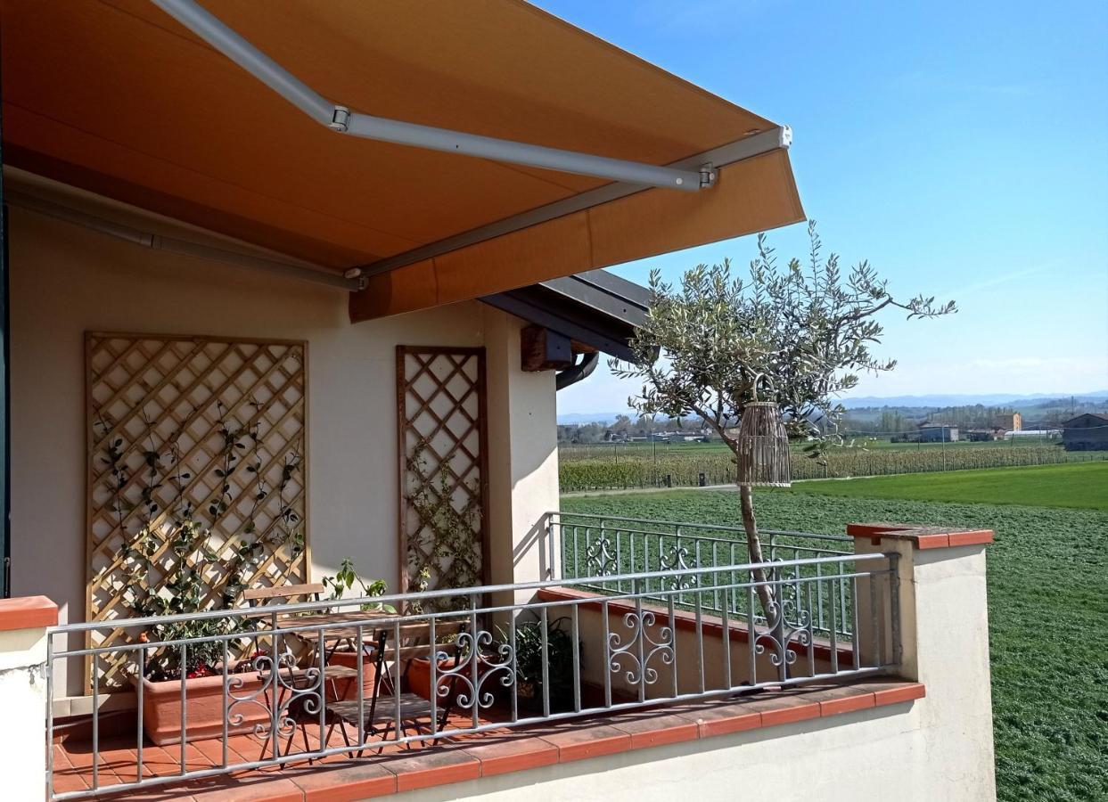 Bilocale Tra Citta E Colline. Apartment Ca di Sola Bagian luar foto